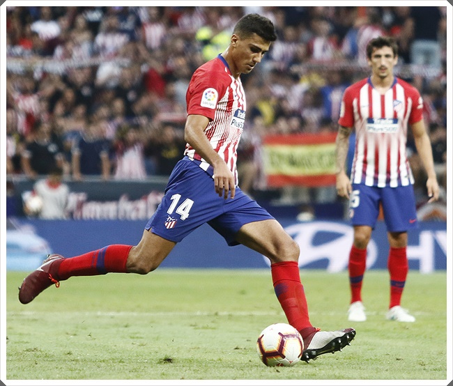 Rodri Savic Atlético Madrid