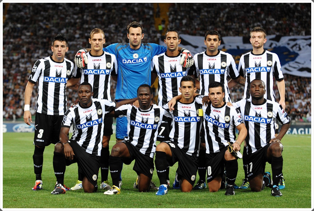 Udinese 2011-12