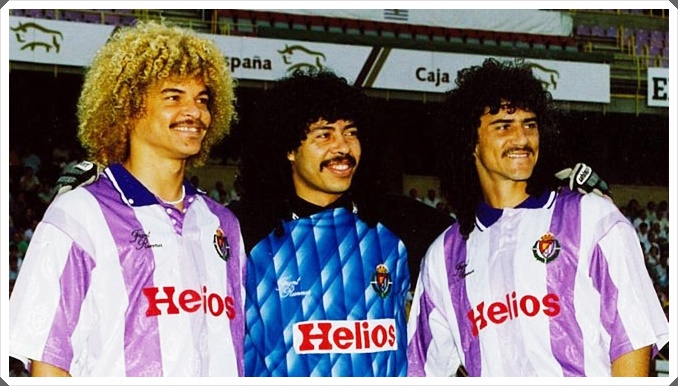 Valderrama Higuita Álvarez Valladolid