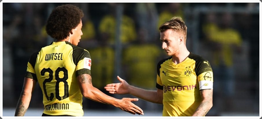Witsel Reus