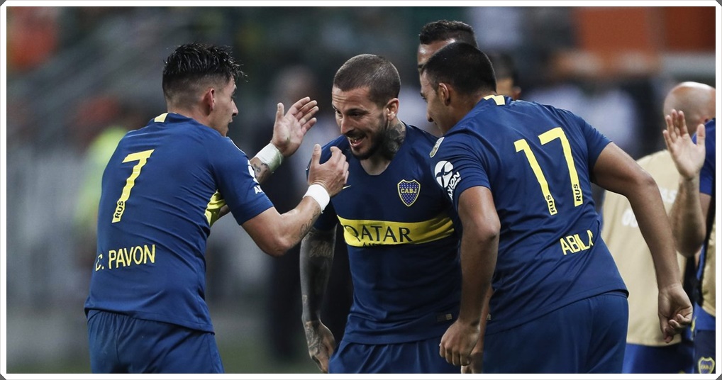 Boca Juniors 2018
