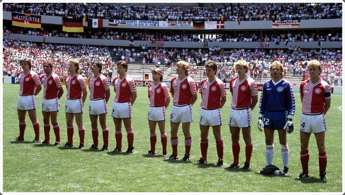 Dinamarca 1986