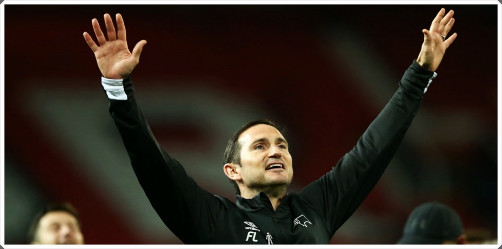 Frank Lampard Derby County
