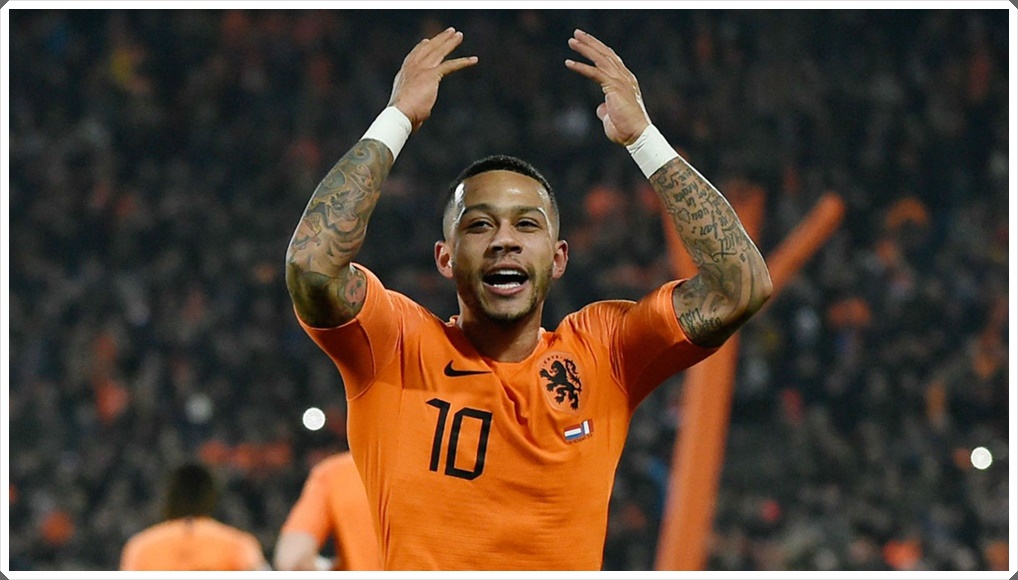 Memphis Depay