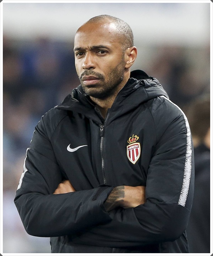 Monaco Thierry Henry