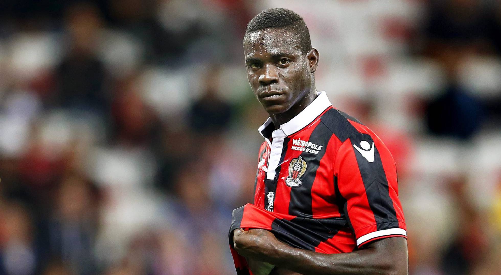 Mario Balotelli Nice