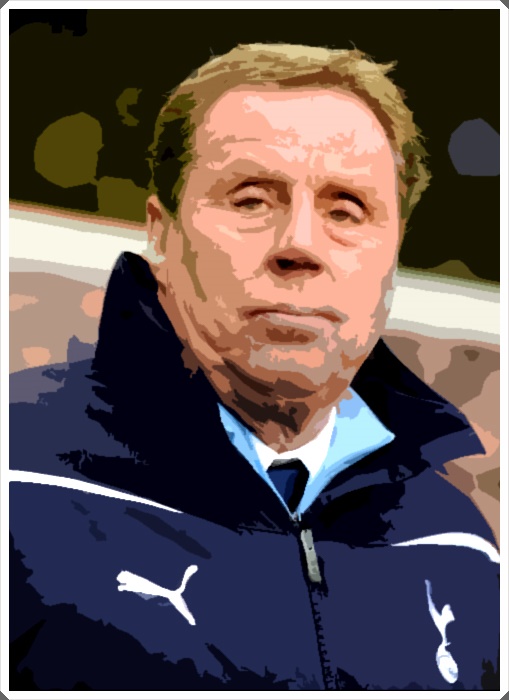 Harry Redknapp Tottenham