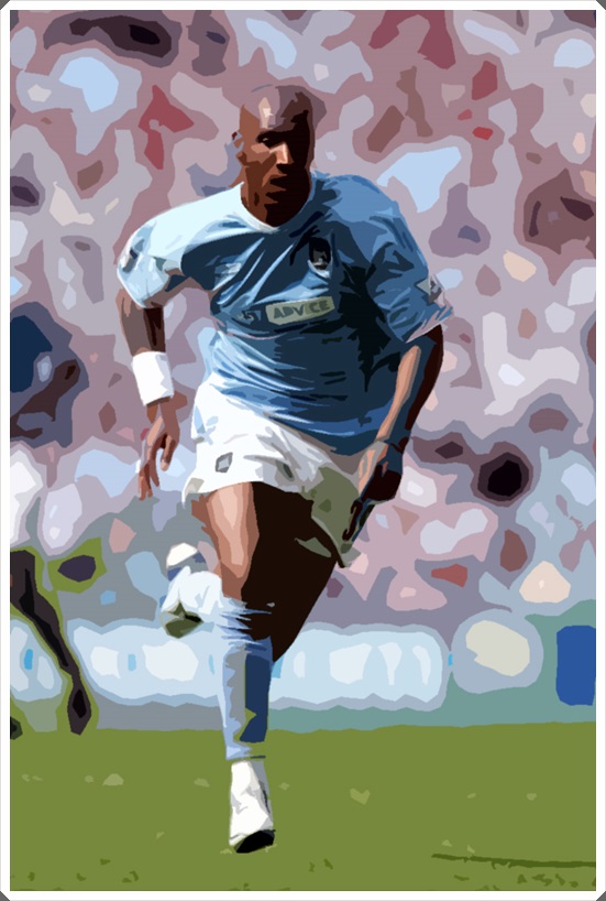 Anelka Manchester City