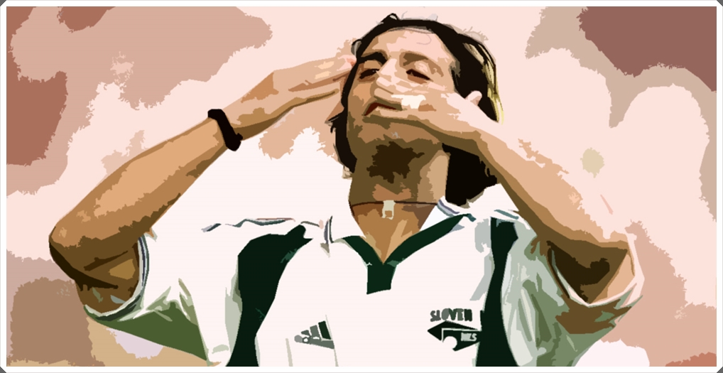 Zlatko Zahovic Eslovênia