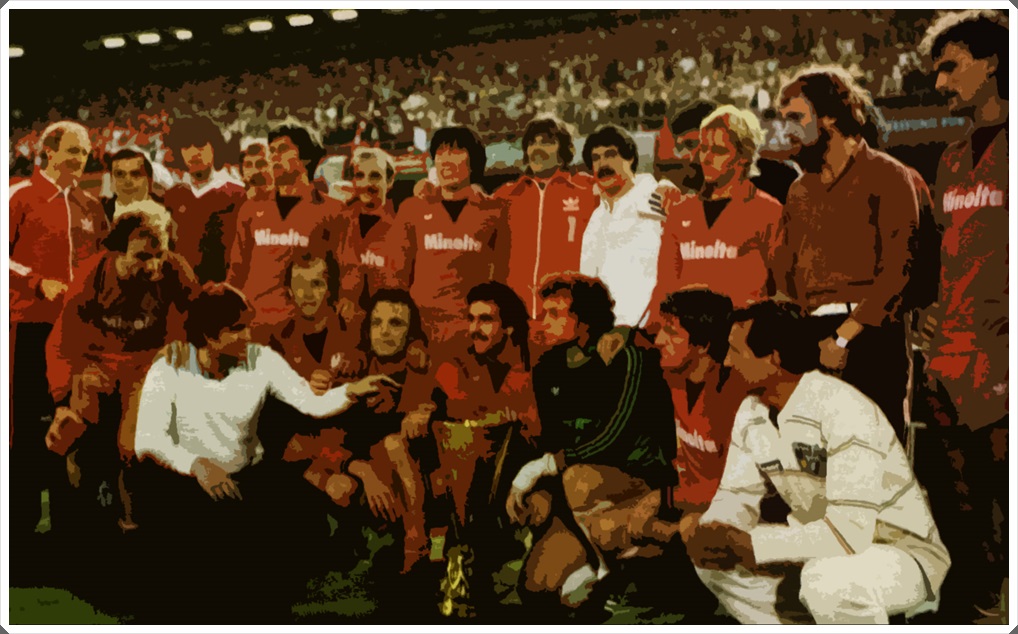 Eintracht Frankfurt Copa UEFA