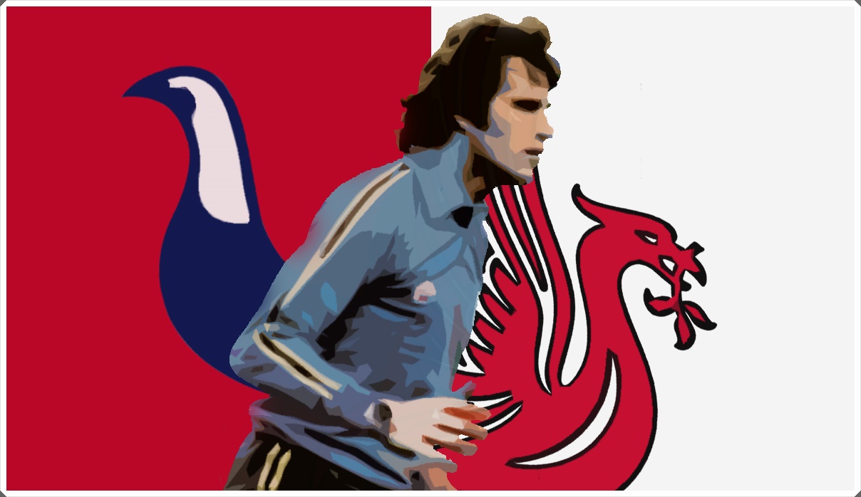 Ray Clemence Liverpool Tottenham