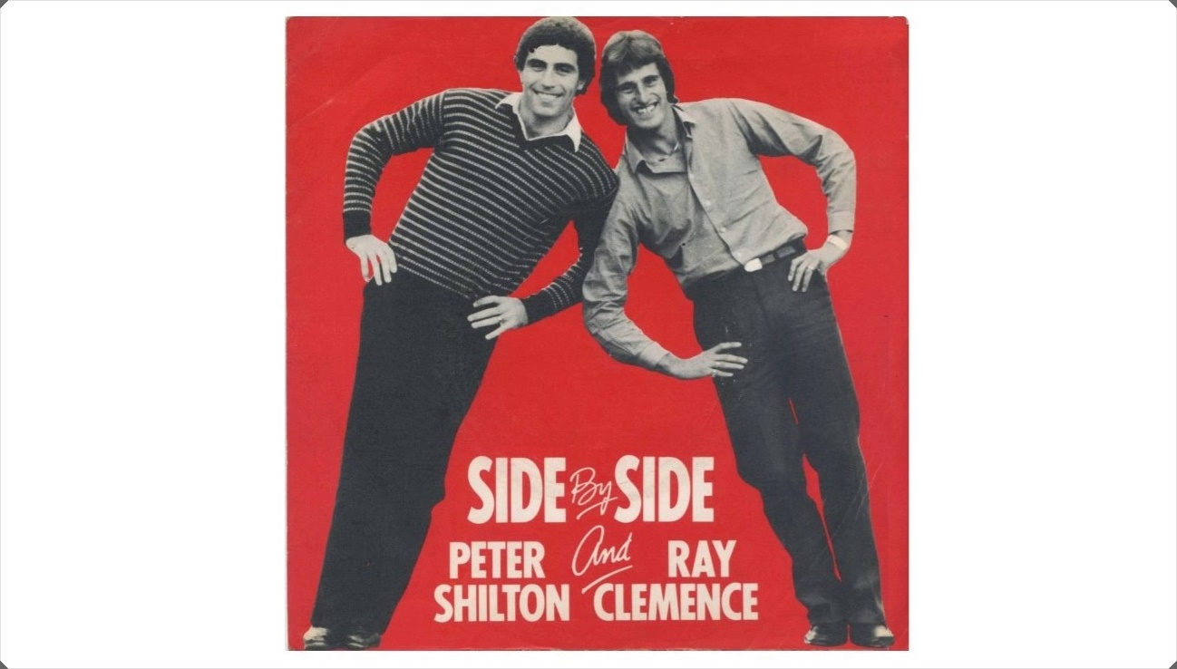 Ray Clemence Peter Shilton