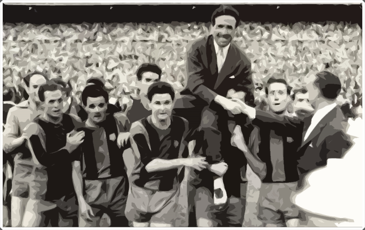 Helenio Herrera Barcelona