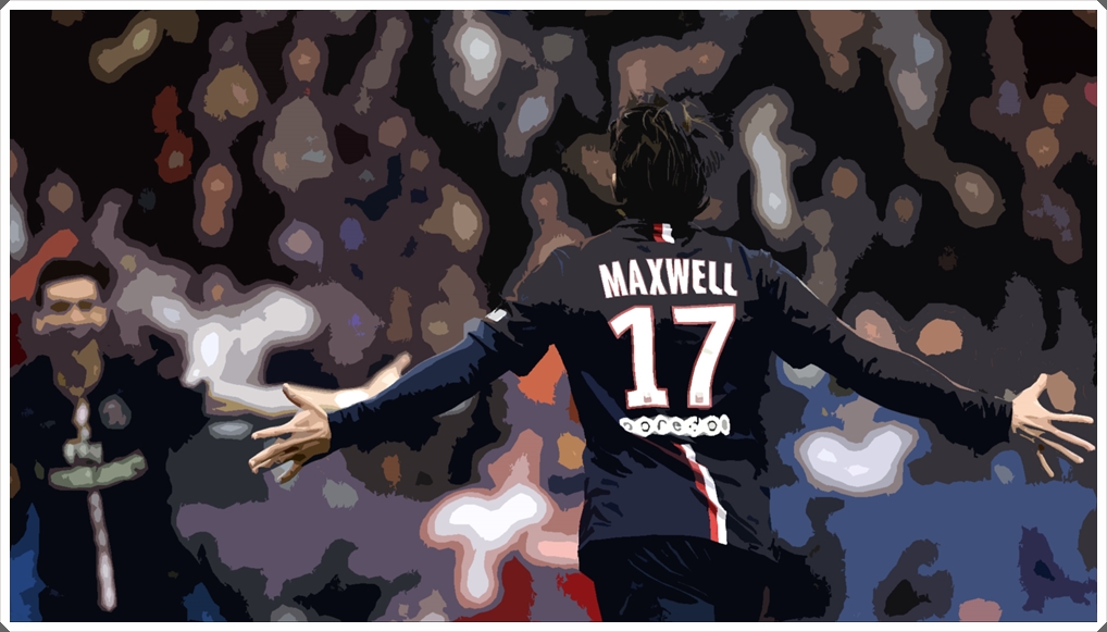 Maxwell PSG Pastore