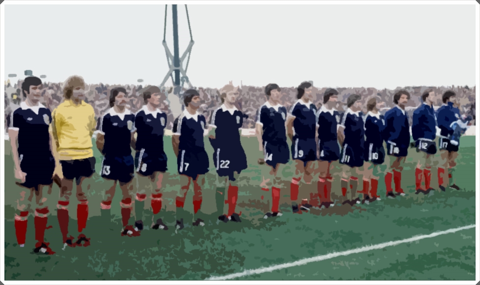 Scotland 1978