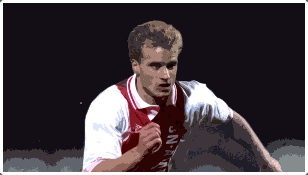 Bergkamp Ajax 1992