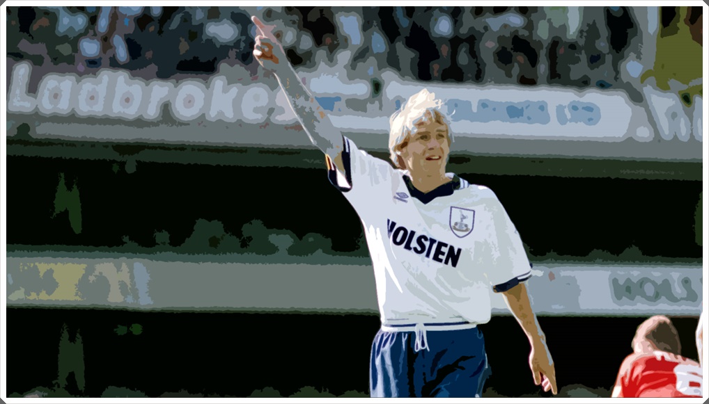 Klinsmann Tottenham