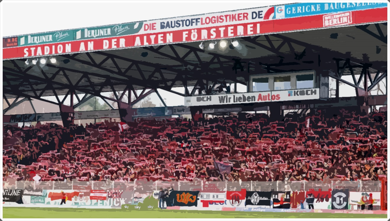 An der Alten Försterei