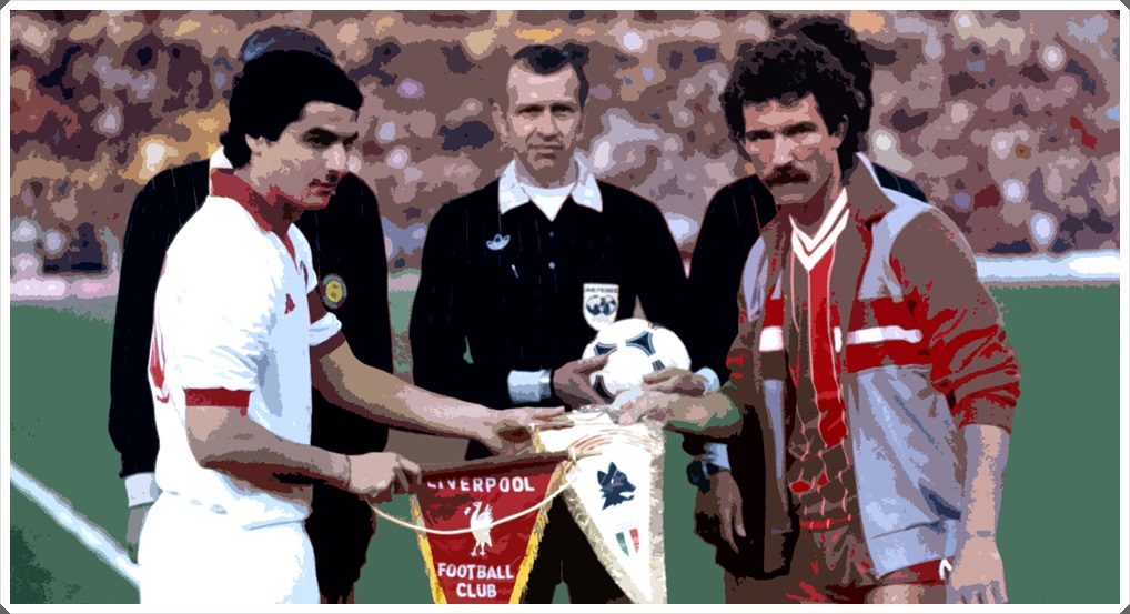 Roma Liverpool 1983-84