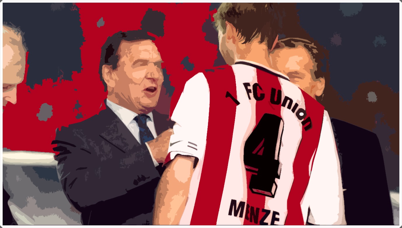 Steffen Menze Union Berlin