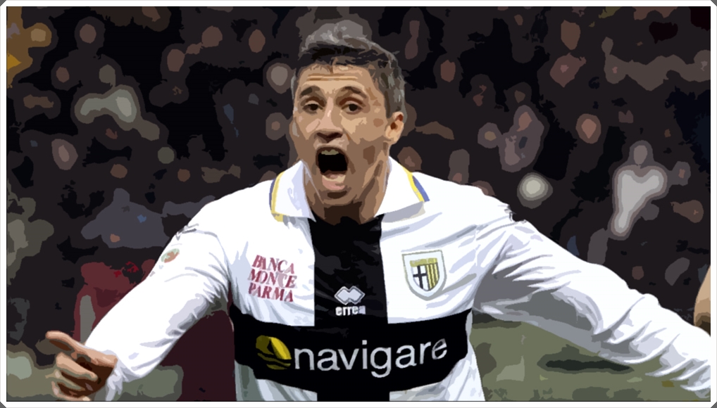 Parma Crespo second term