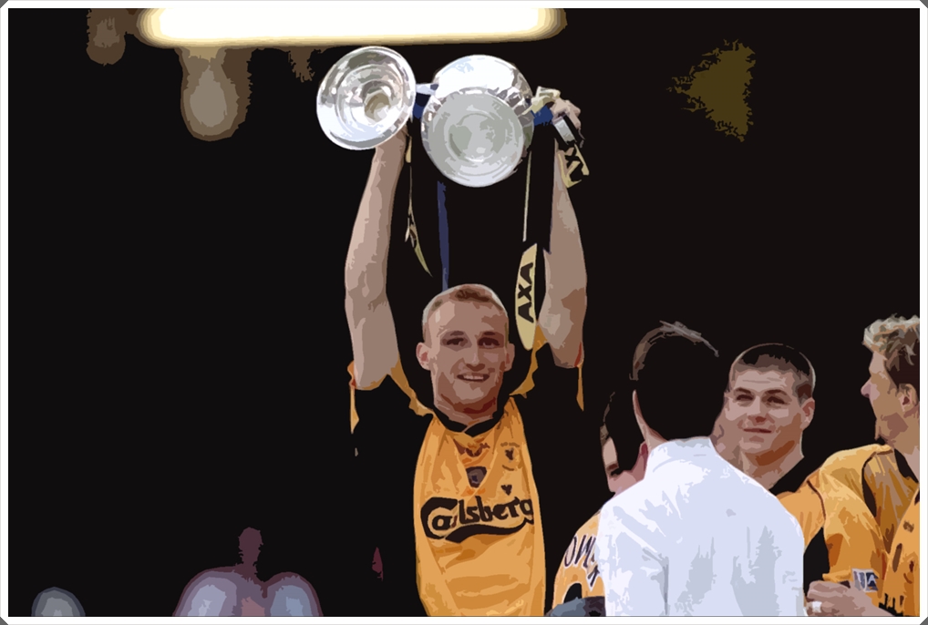 Liverpool FA Cup Hyypia