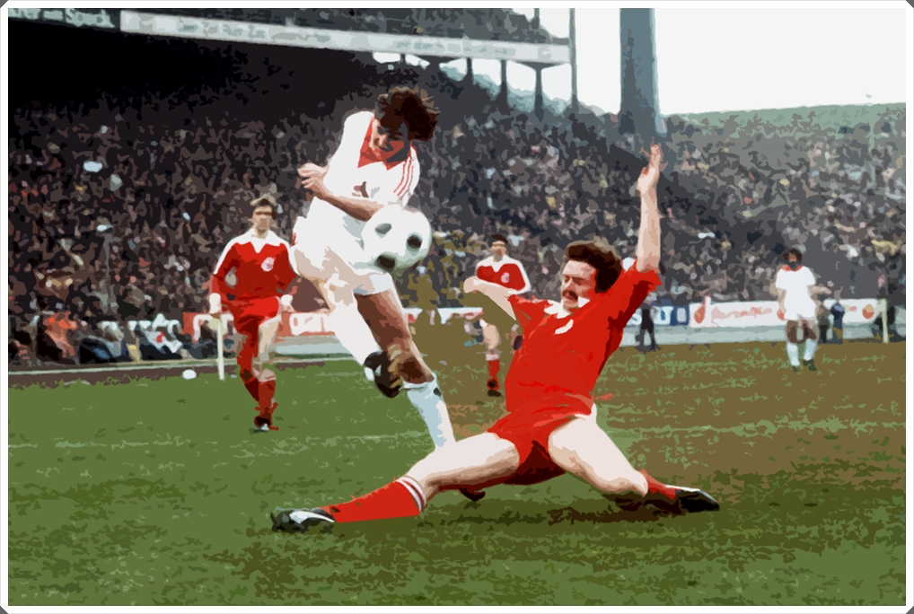 Köln Düsseldorf Pokal 1978