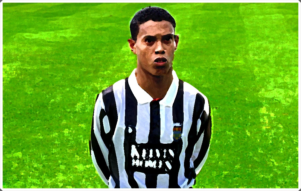 Ronaldinho St Mirren