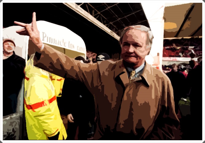 Ron Atkinson Retires