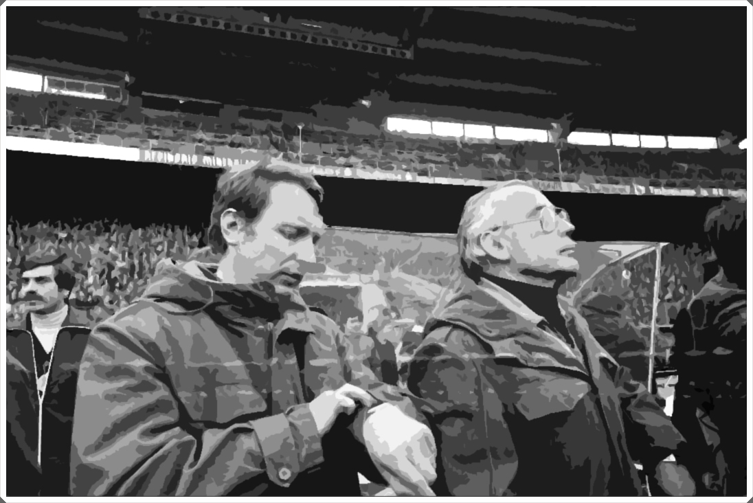 Hennes Weisweiler Koln 1978