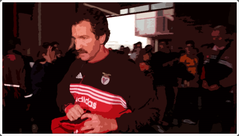 Graeme Souness Benfica