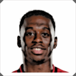Aaron Wan-Bissaka Crystal Palace United England