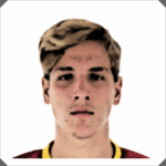 Nicolo Zaniolo Roma