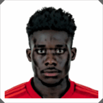Alphonso Davies Bayern