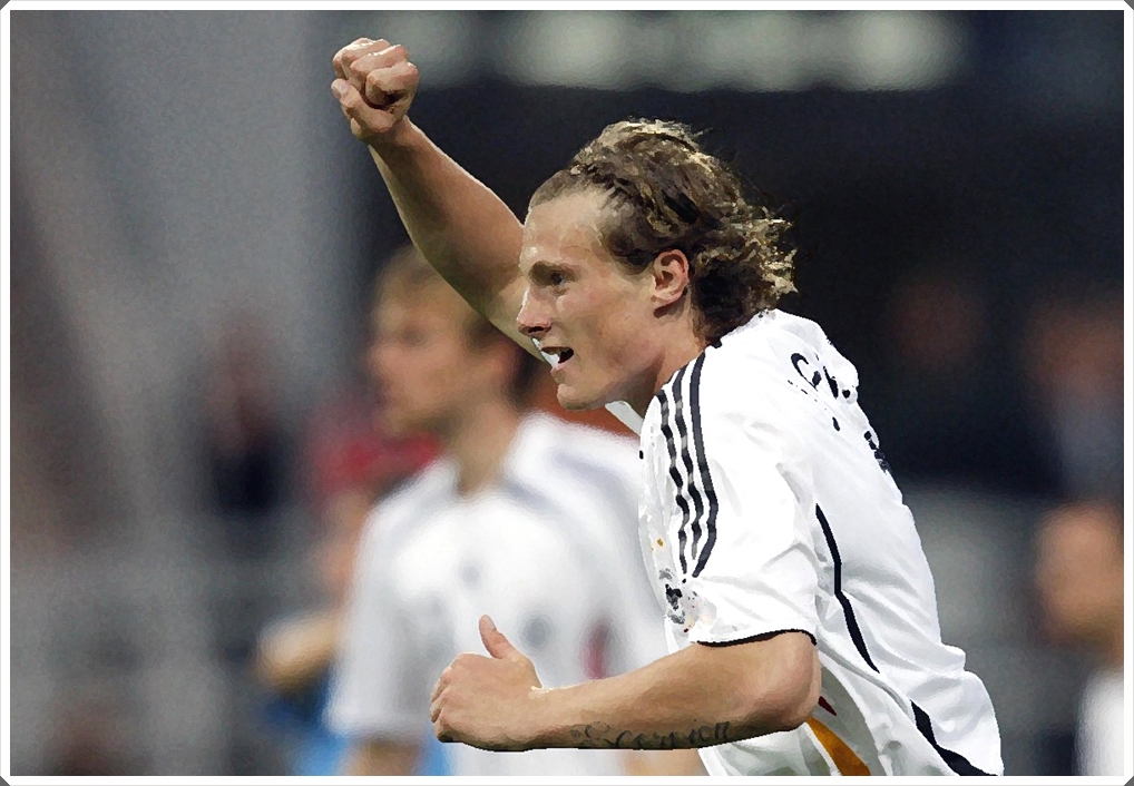 Jansen Left-back Germany