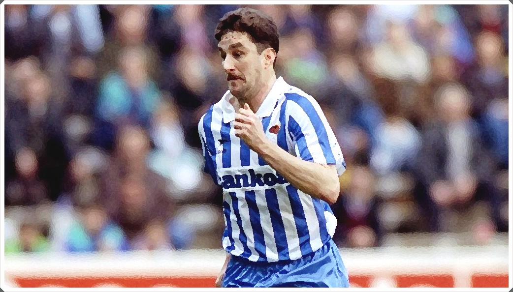 John Aldridge Real Sociedad