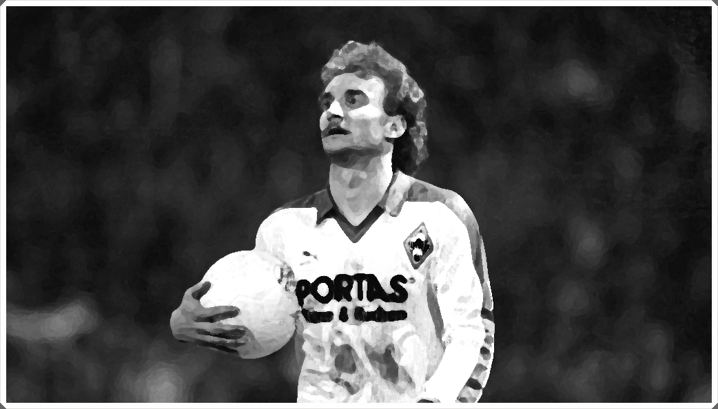 Rudi Voller Werder Bremen