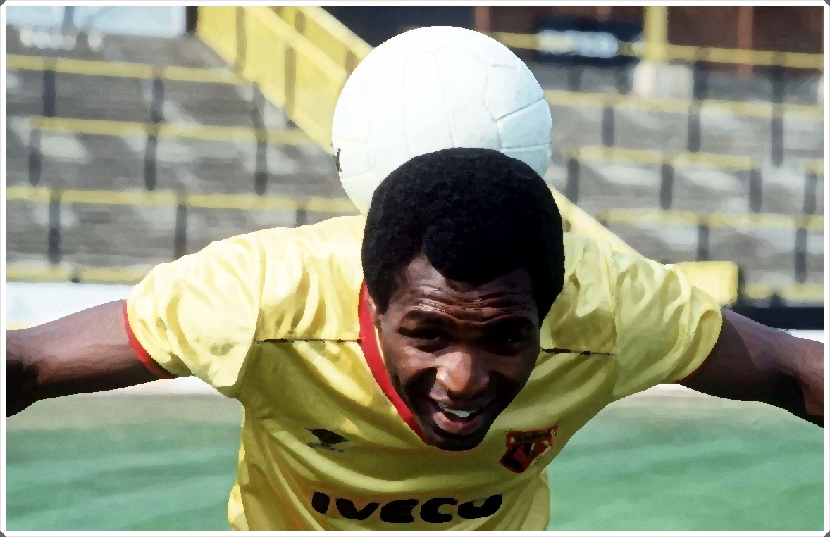 Luther Blissett Watford