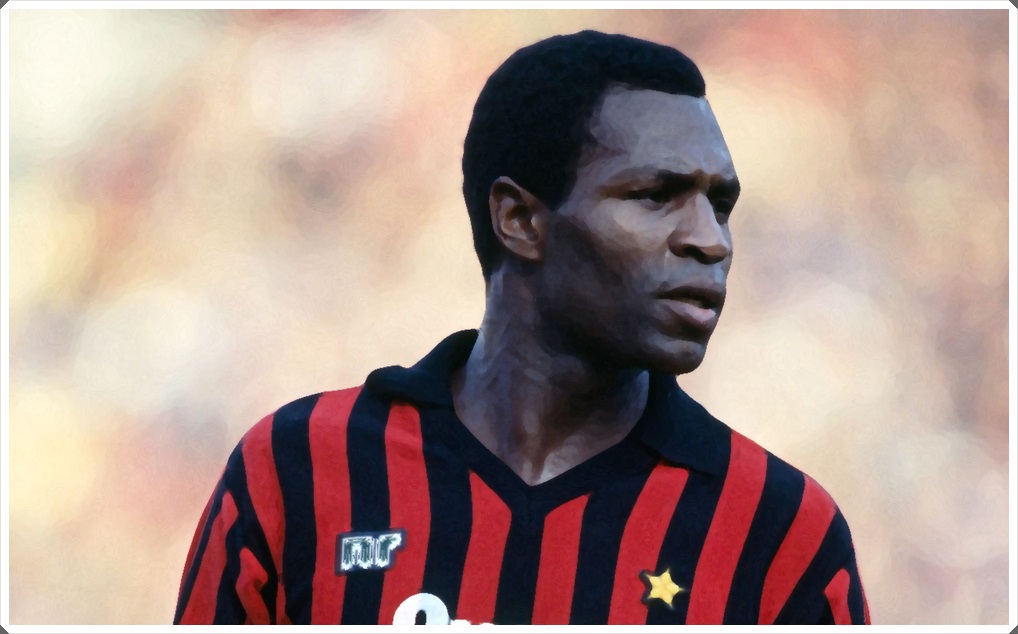 Luther Blissett AC Milan