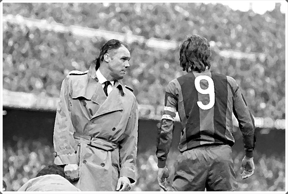 Rinus Michels Johan Cruyff Barcelona