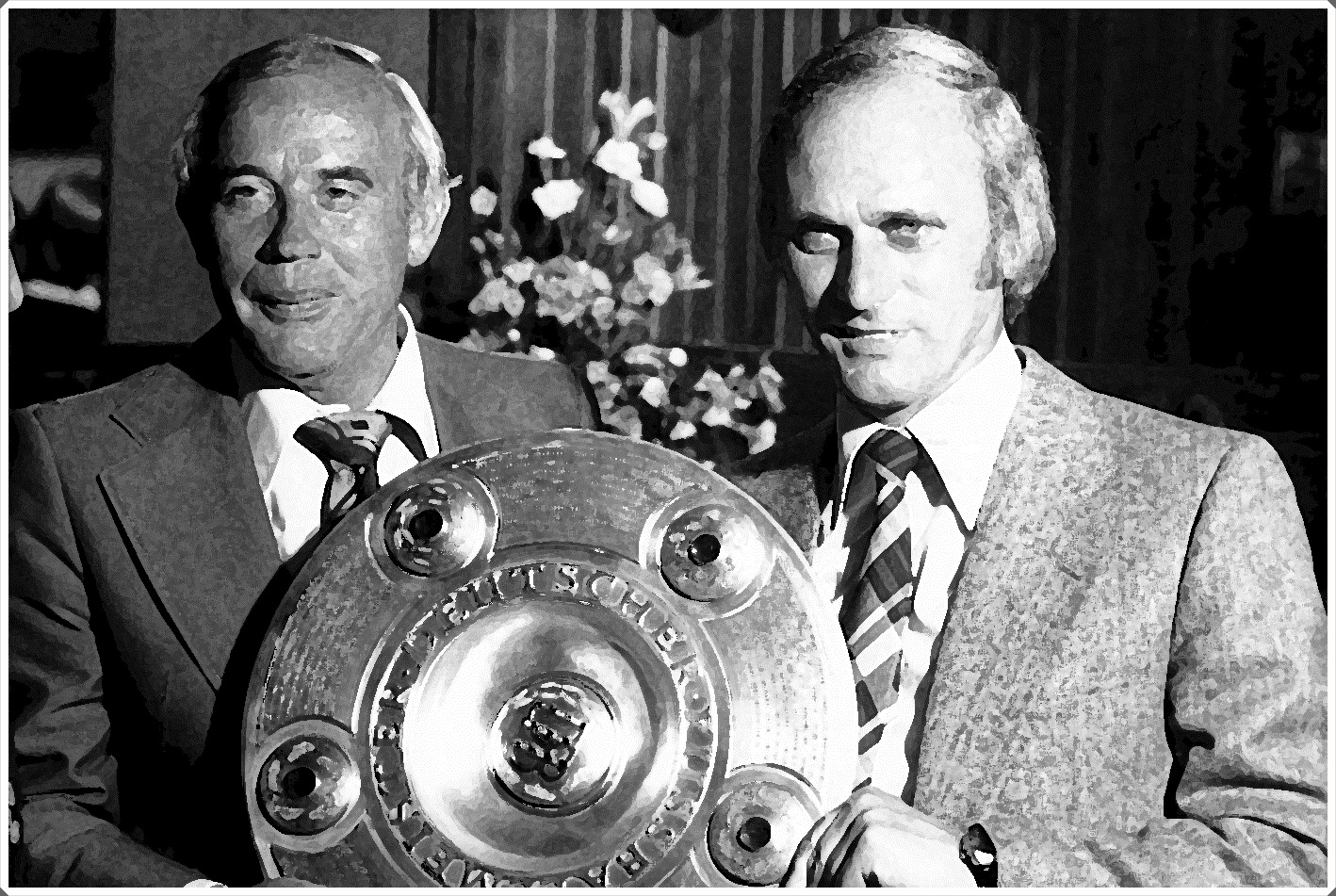 Weisweiller Latek Bundesliga Koln Bayern