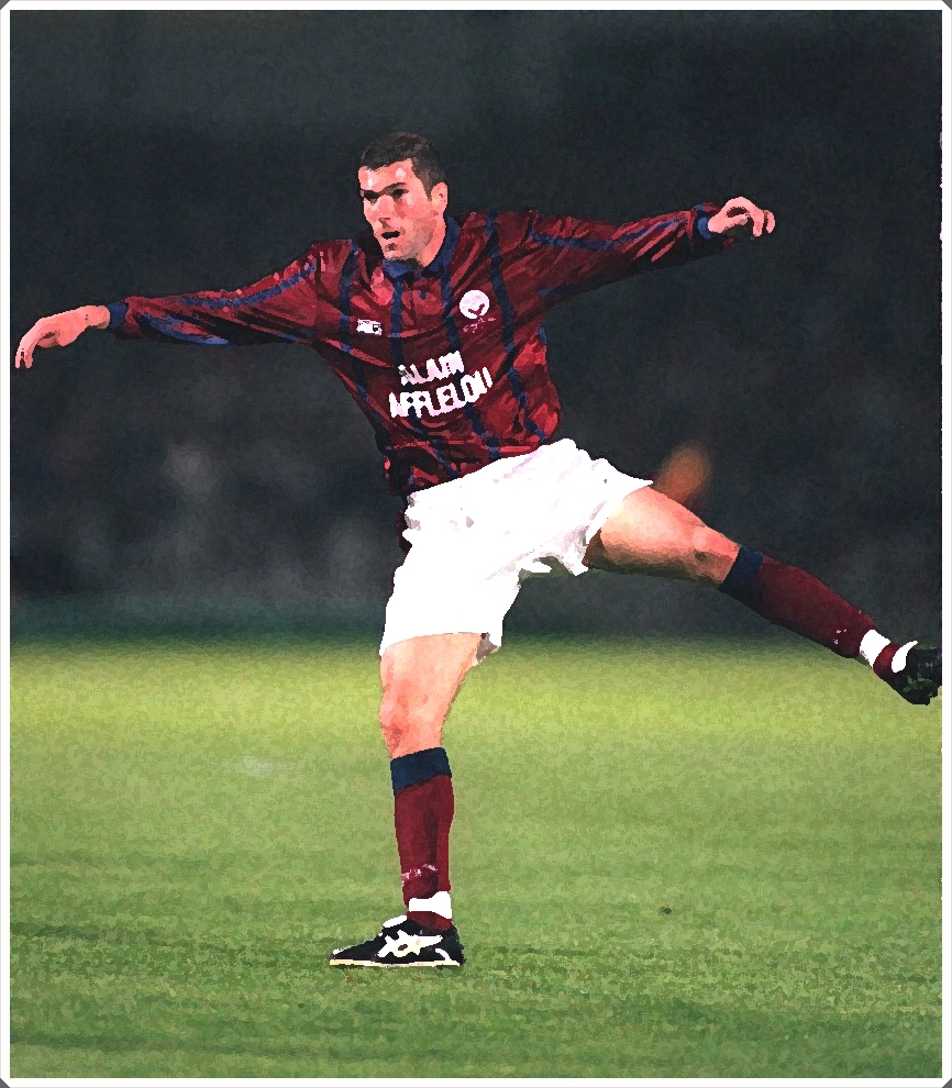 Zidane Bordeaux