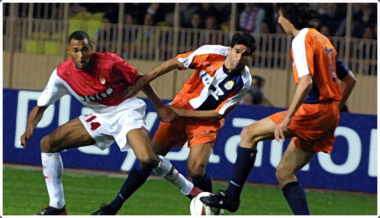 EDOUARD CISSE MONACO DEPORTIVO