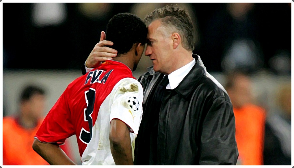 DESCHAMPS EVRA