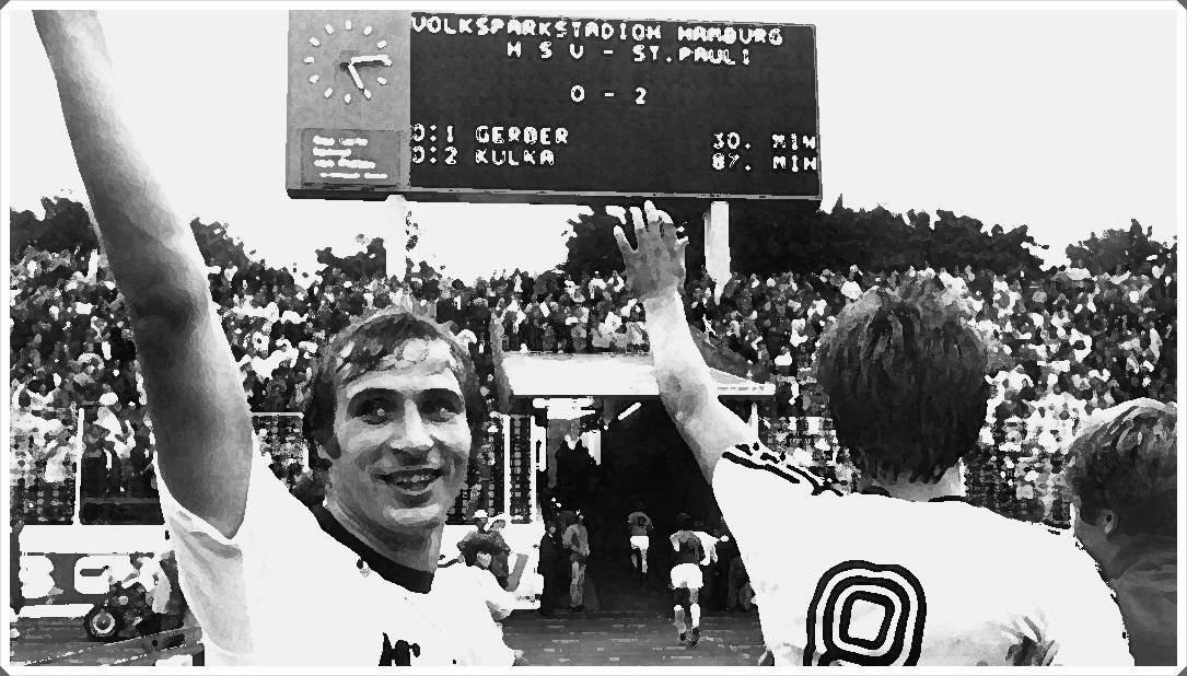 sT. pAULI 2-0 Hamburg HSV