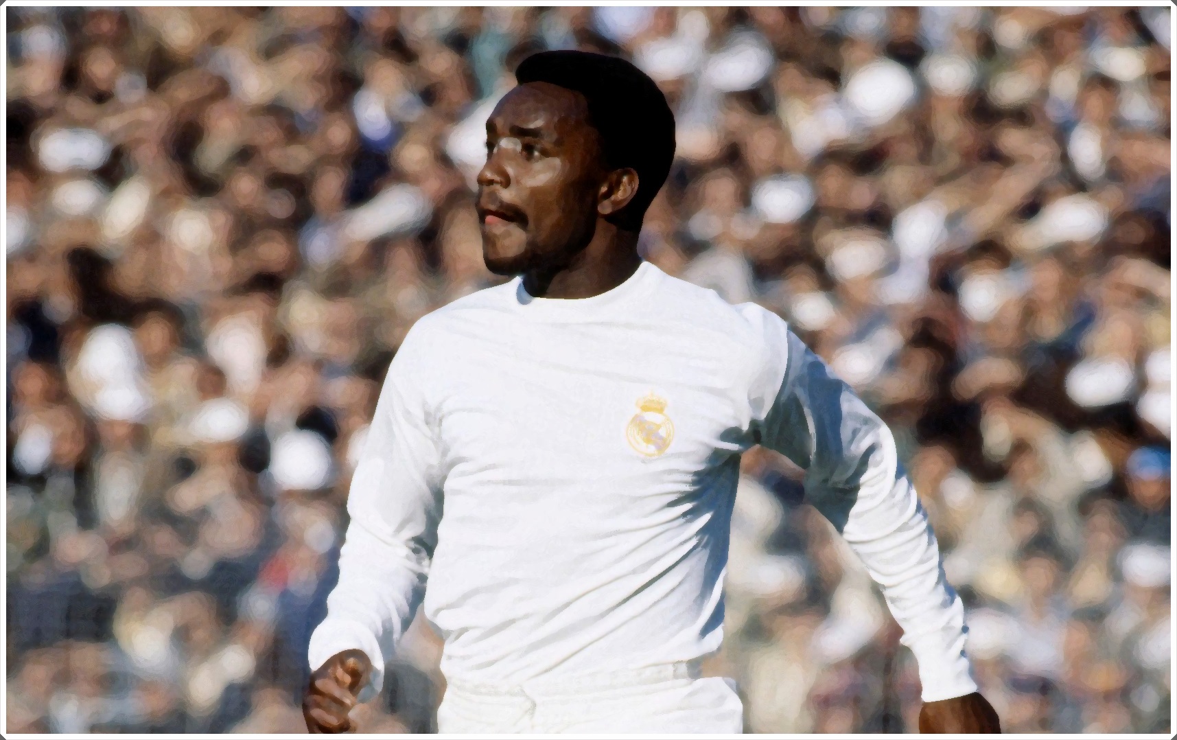 Laurie Cunningham Real Madrid