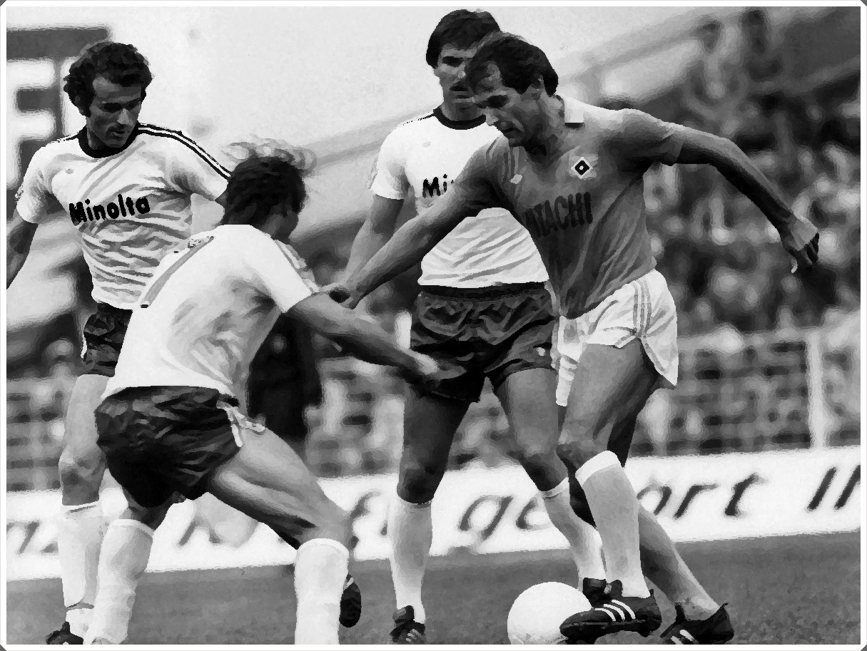 HSV Hamburger St. Pauli 1977-78