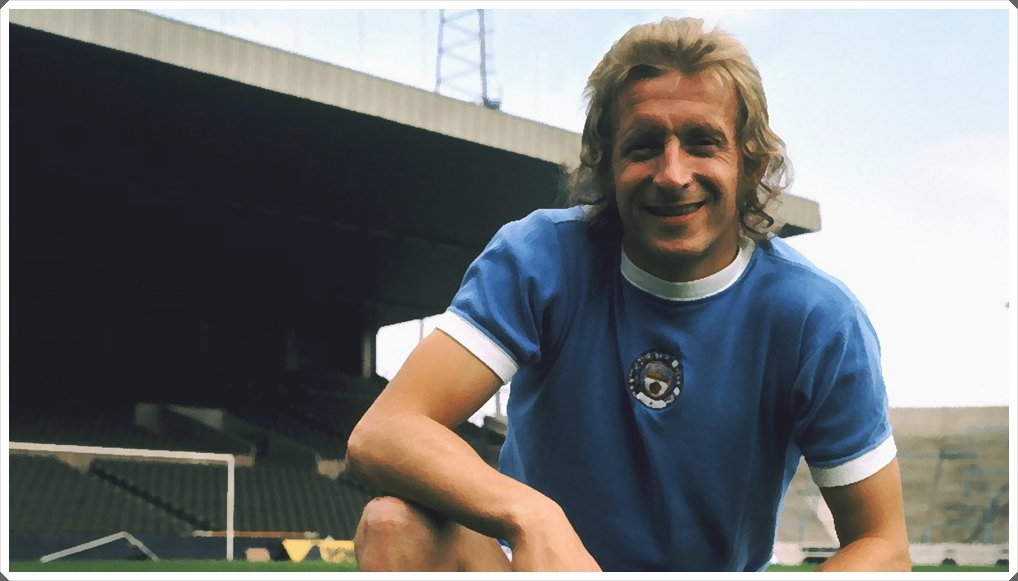 Denis Law Manchester City