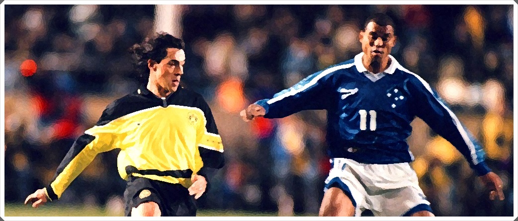 Paulo Sousa Donizete Dortmund Cruzeiro