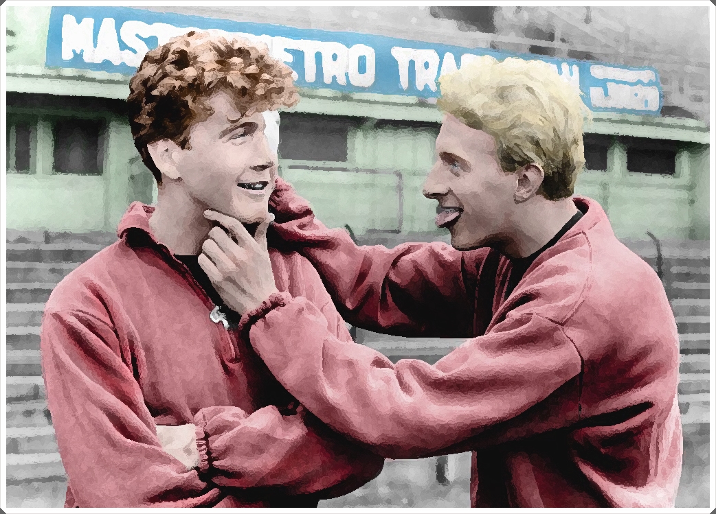 Denis Law Joe Baker Torino